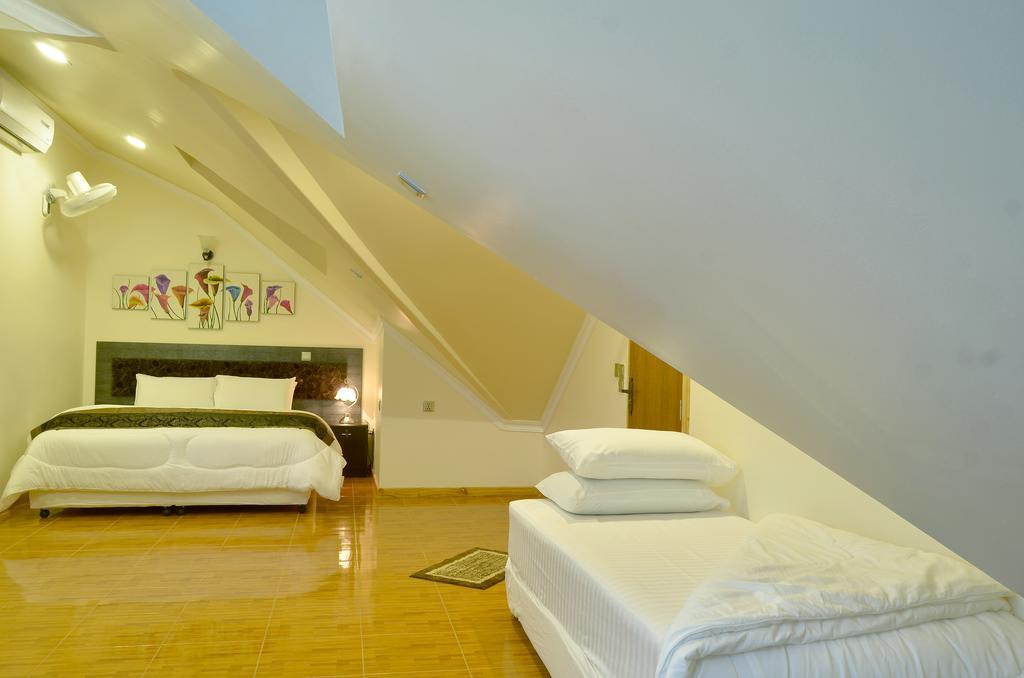 Lily Rest Maldives Hotel Maafushi Kamer foto