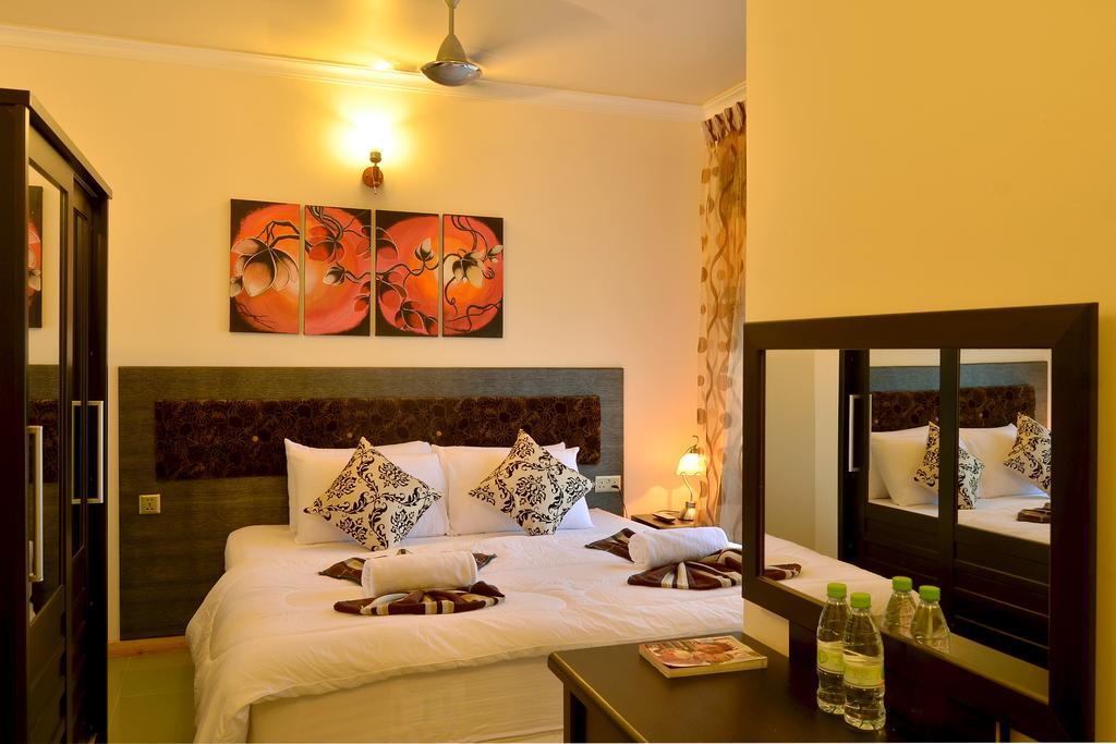 Lily Rest Maldives Hotel Maafushi Kamer foto