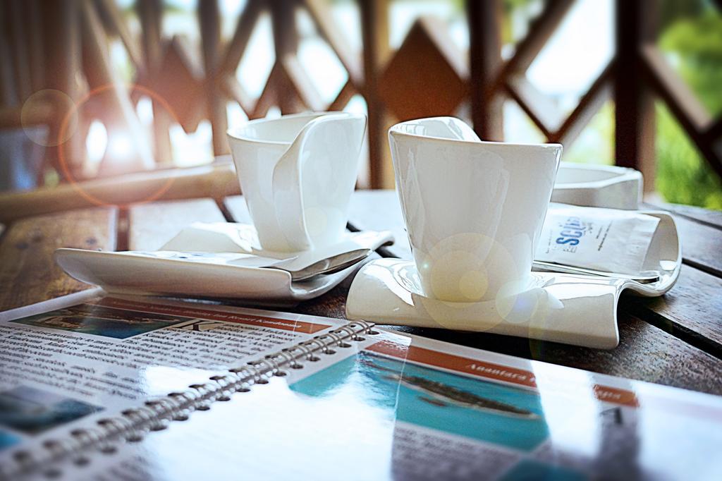 Lily Rest Maldives Hotel Maafushi Kamer foto