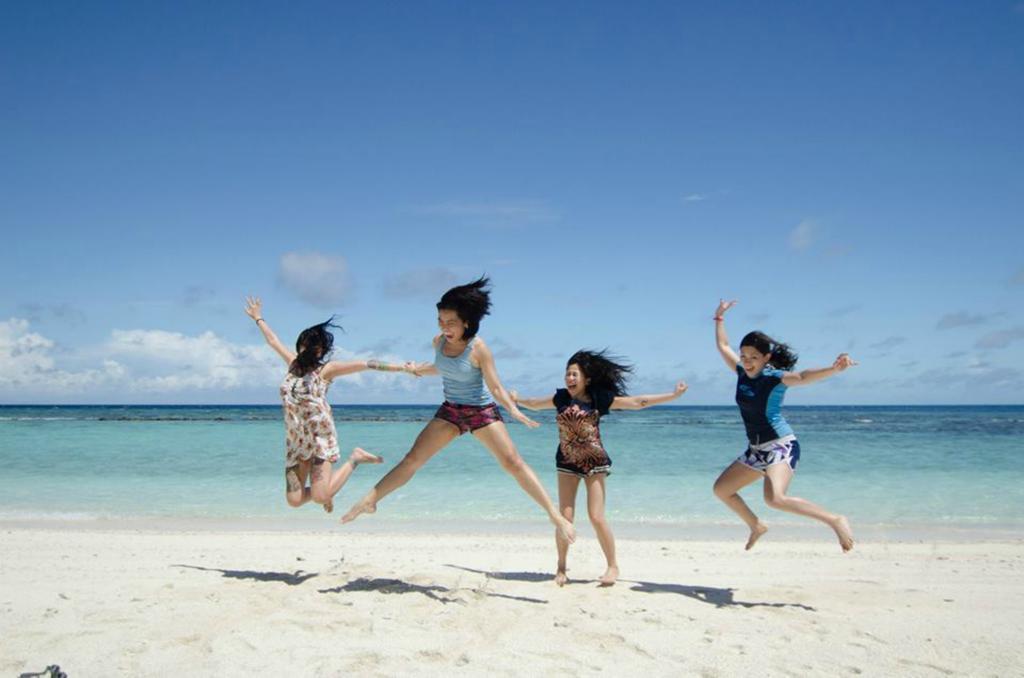 Lily Rest Maldives Hotel Maafushi Buitenkant foto