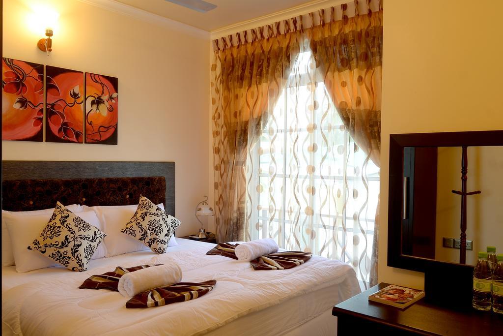 Lily Rest Maldives Hotel Maafushi Buitenkant foto