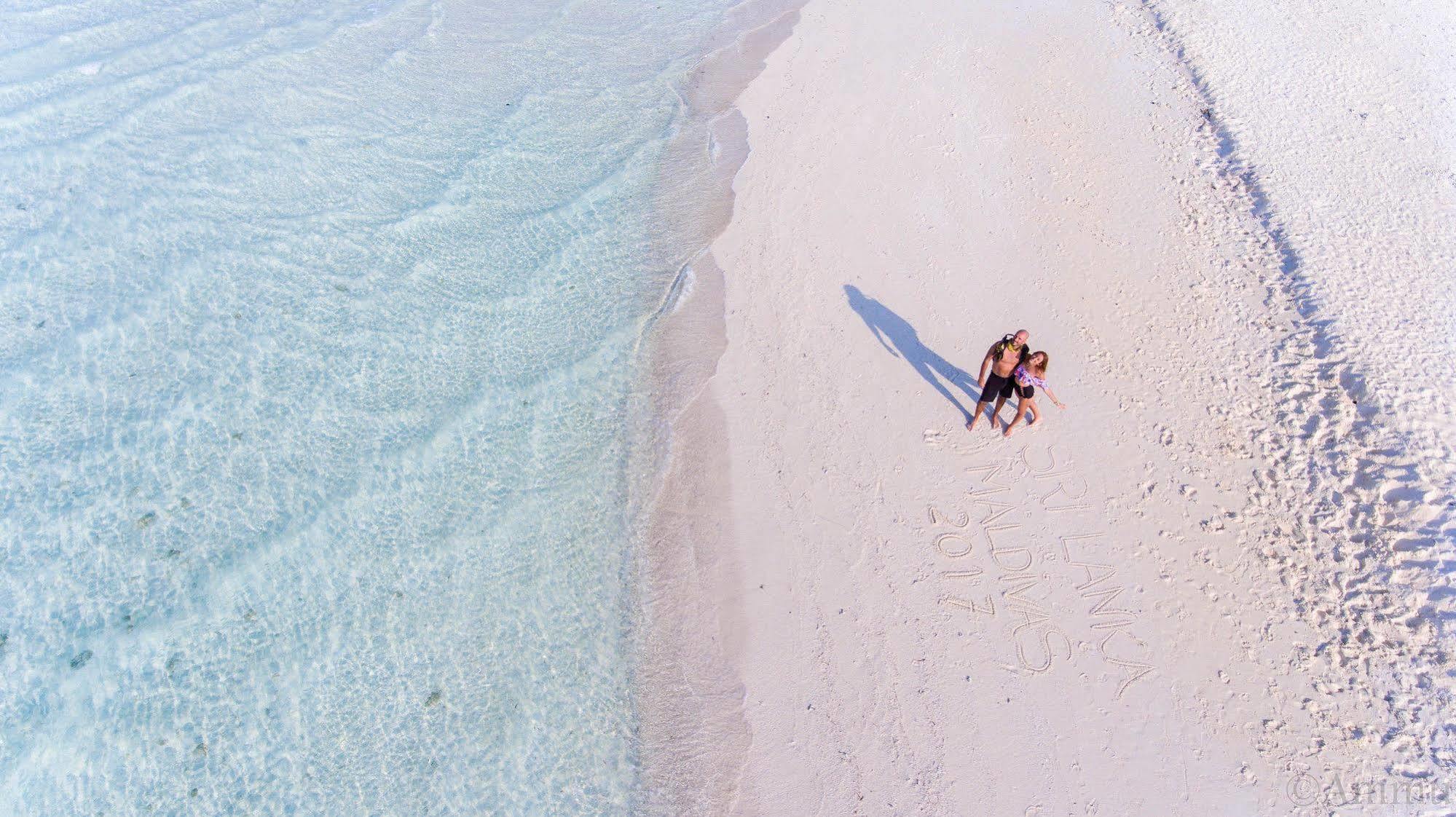 Lily Rest Maldives Hotel Maafushi Buitenkant foto