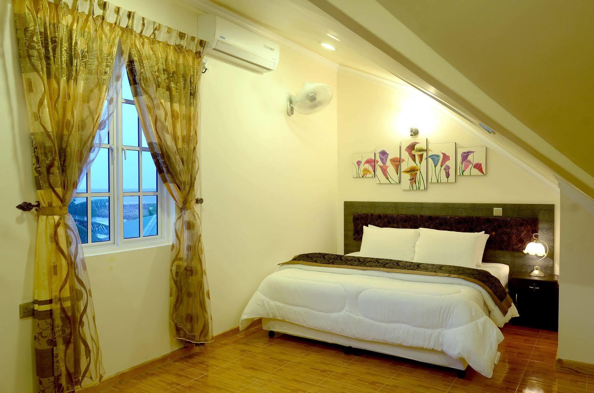 Lily Rest Maldives Hotel Maafushi Buitenkant foto